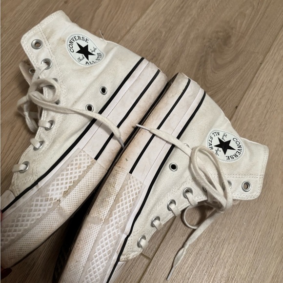 CONVERSE Platform High Top - Picture 2 of 4